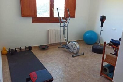 Home-gym-room